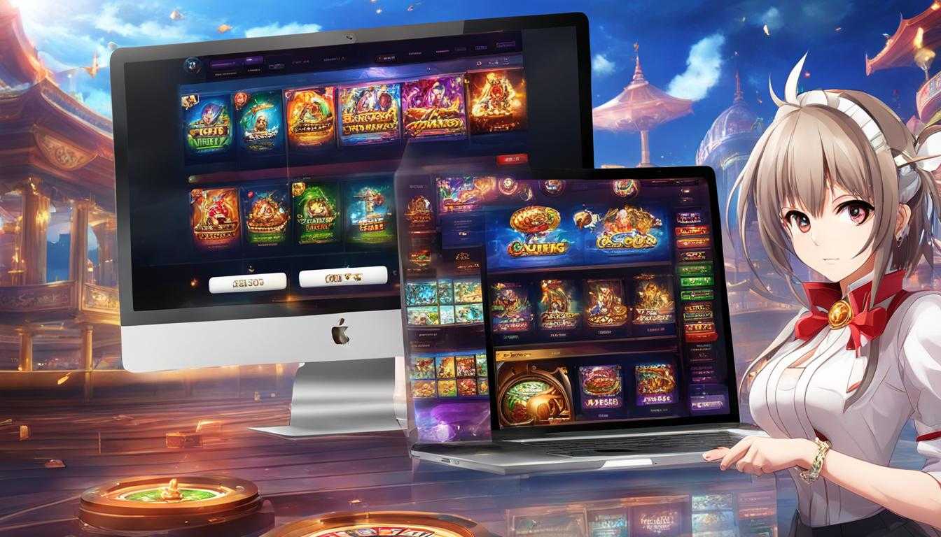 wygodne i intuicyjne interfejsy w kasynach online